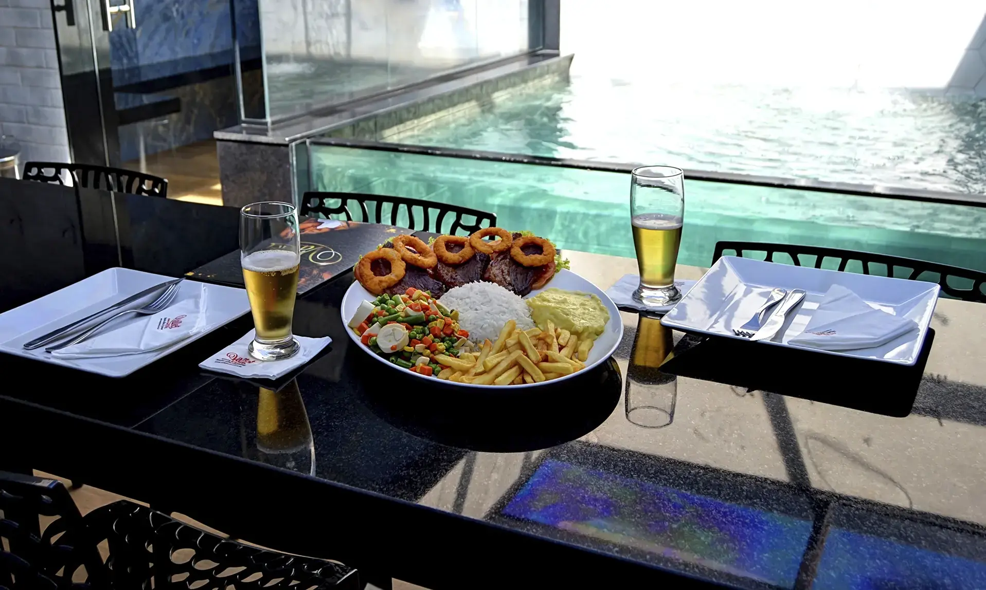 Picanha no Vallet Motel em Rio Verde