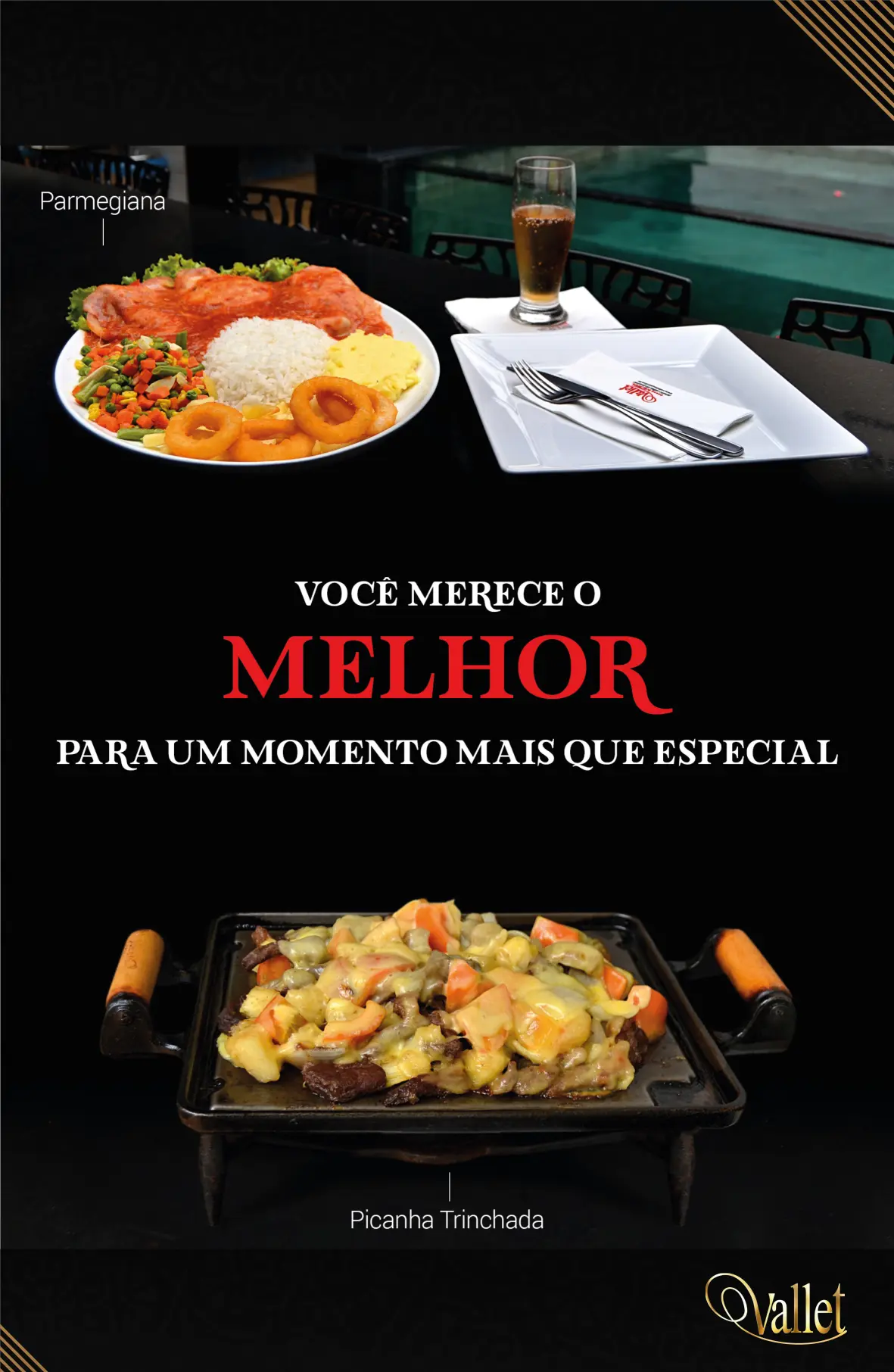Imagem 1 - Cardápio