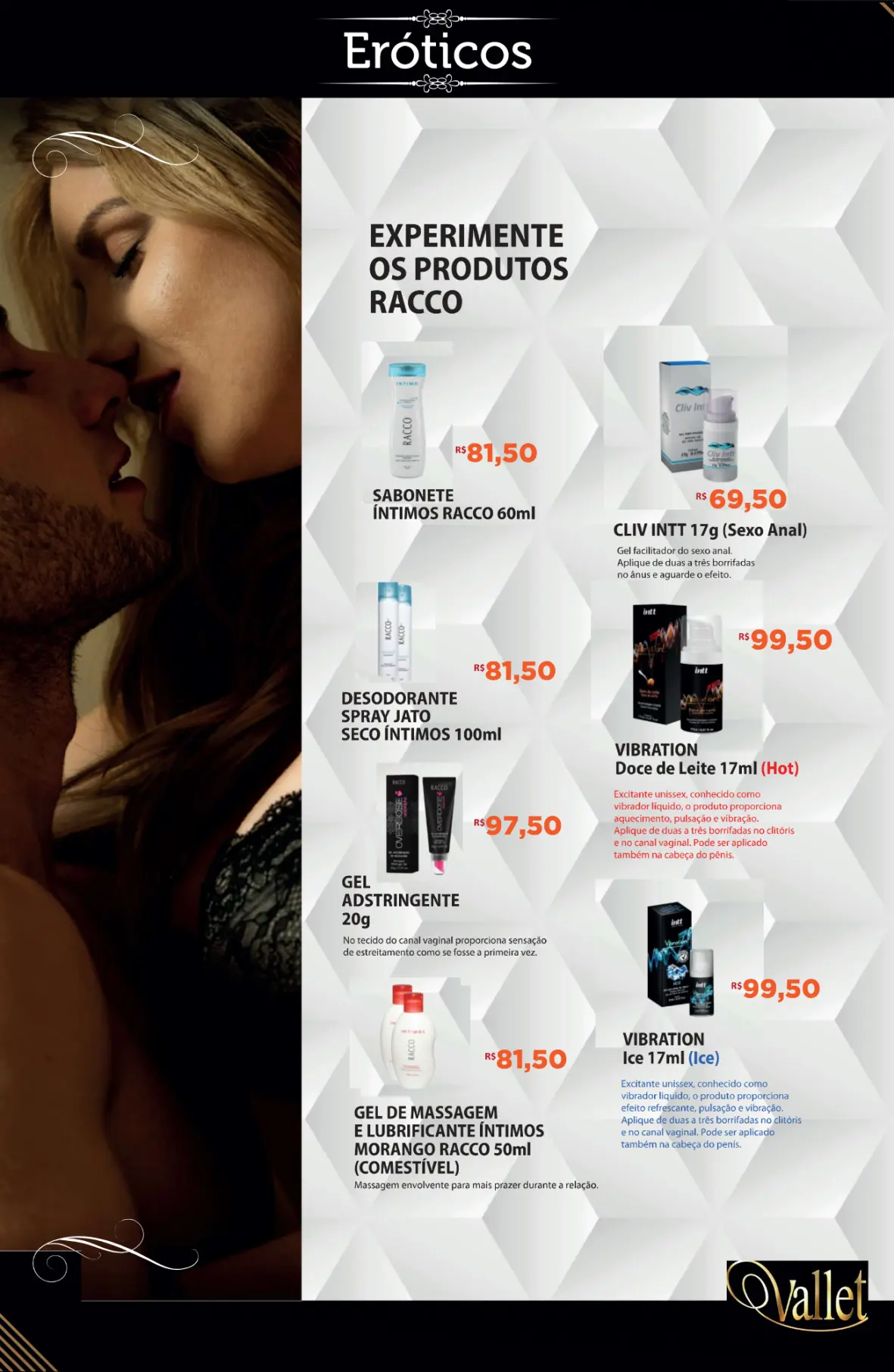 Imagem 9 - Cardápio