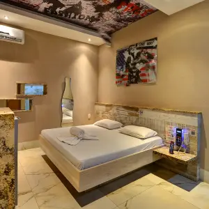 Suíte Luxo 10