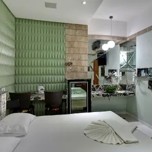 Suíte Luxo 5